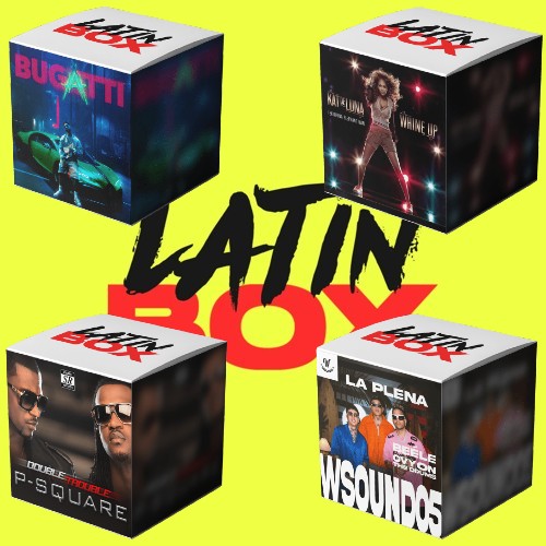 El Conjuntito x Just Dance (Try It Mashup) (130 145 Bpm)